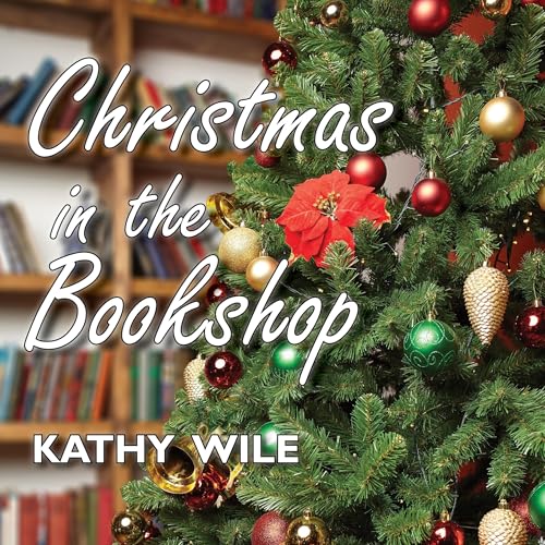 Cover of Christmas in the Bookshop