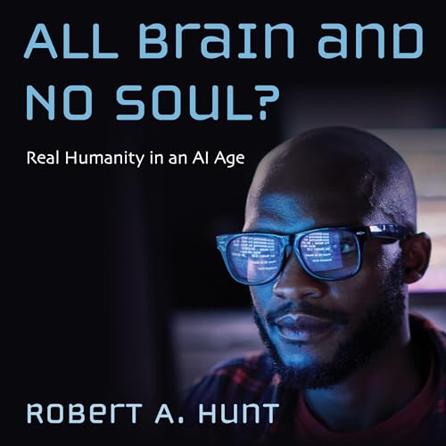 Cover of All Brain and No Soul?