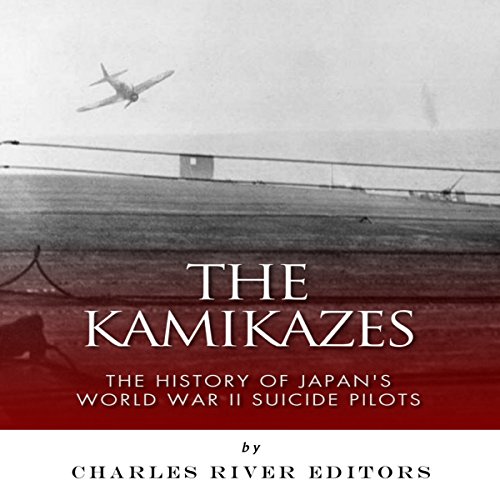 Cover of The Kamikazes