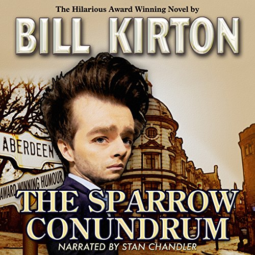 Cover of The Sparrow Conundrum