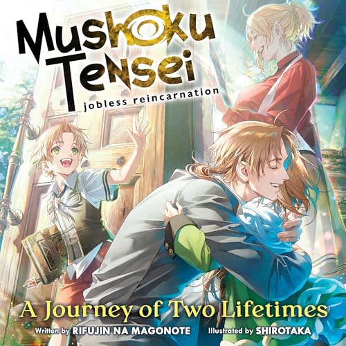 Cover of A Journey of Two Lifetimes