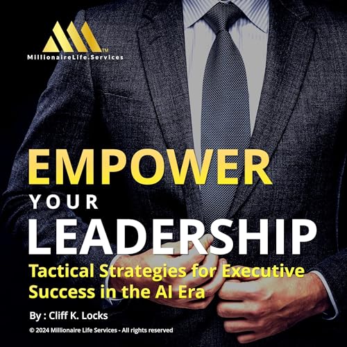 Cover of Empower Your Leadership