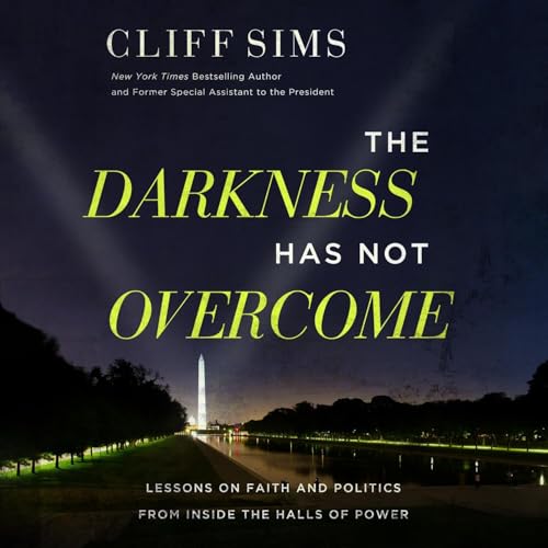 Cover of The Darkness Has Not Overcome