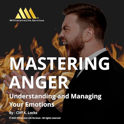 Cover of Mastering Anger
