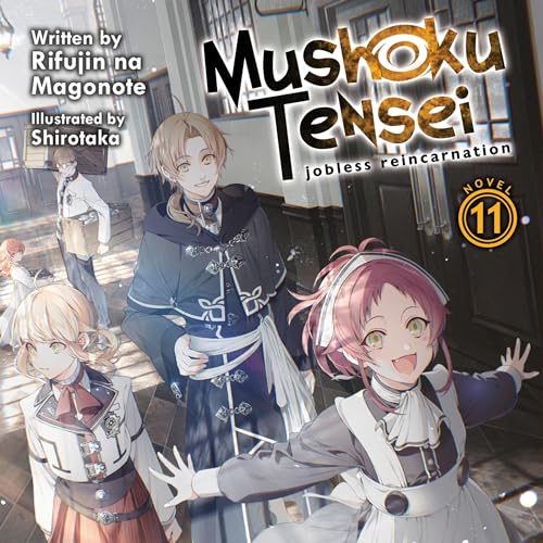 Cover of Mushoku Tensei