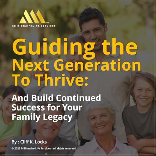 Cover of Guiding the Next Generation to Thrive
