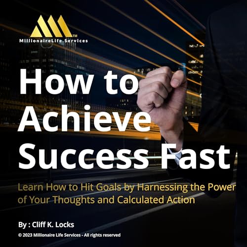 Cover of How to Achieve Success Fast