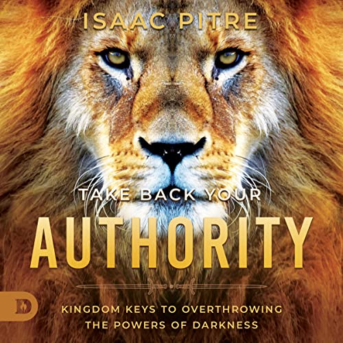 Cover of Take Back Your Authority