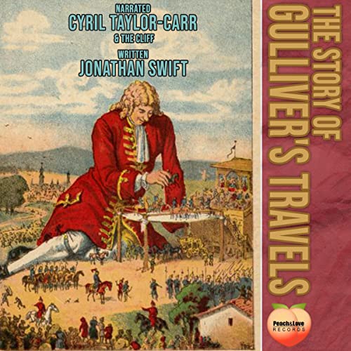 Cover of The Story of Gulliver's Travels