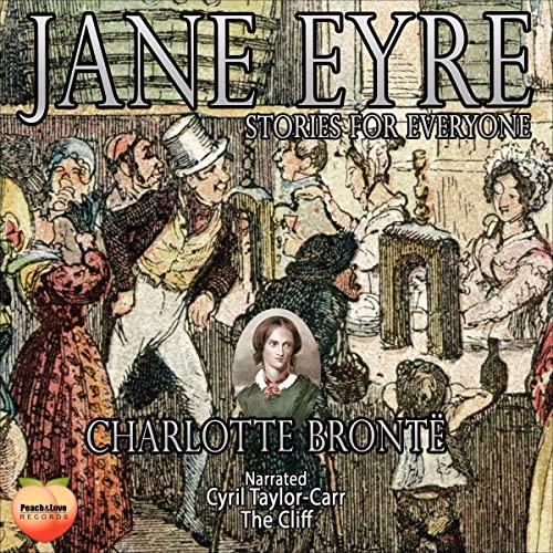 Cover of Jane Eyre