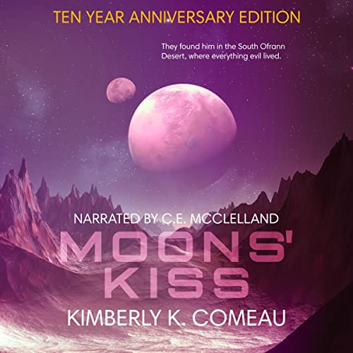 Cover of Moons' Kiss