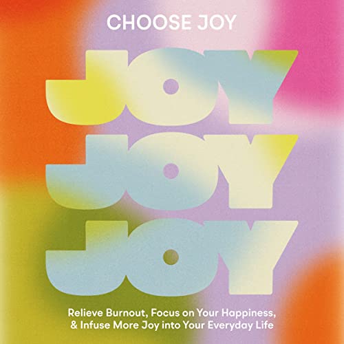 Cover of Choose Joy
