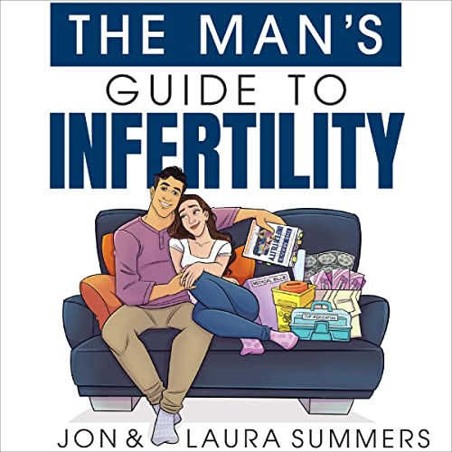 Cover of The Man's Guide to Infertility