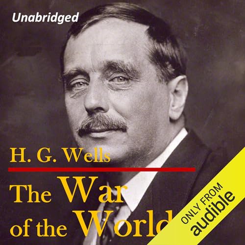 Cover of The War of the Worlds
