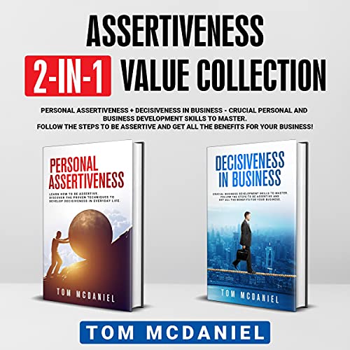 Cover of Assertiveness 2-in-1 Value Collection