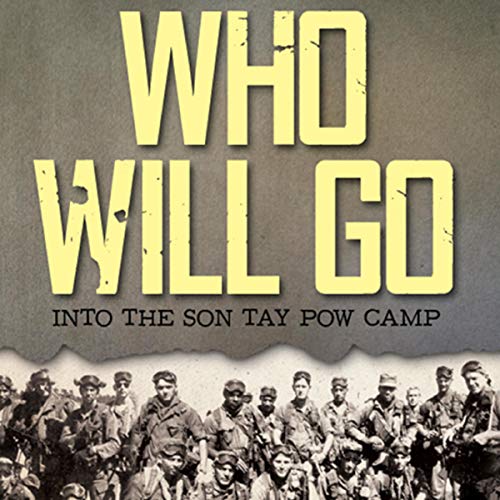 Cover of Who Will Go