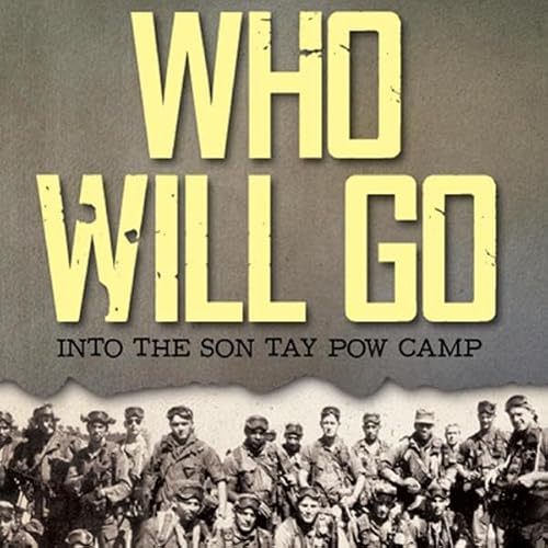 Cover of Who Will Go
