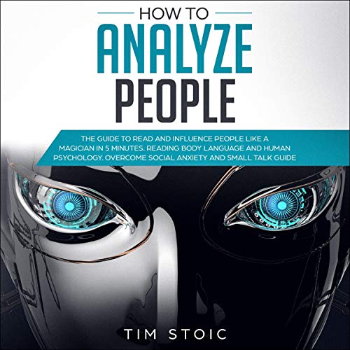 Cover of How to Analyze People