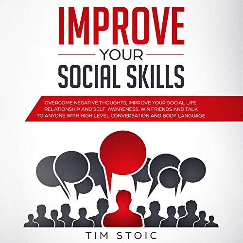 Cover of Improve Your Social Skills