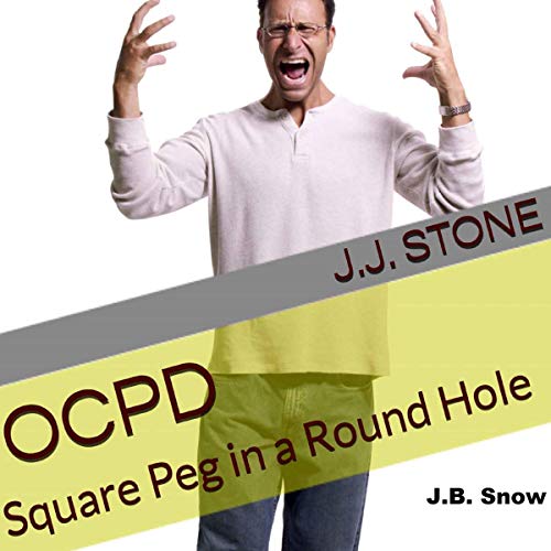 Cover of OCPD: Square Peg in a Round Hole