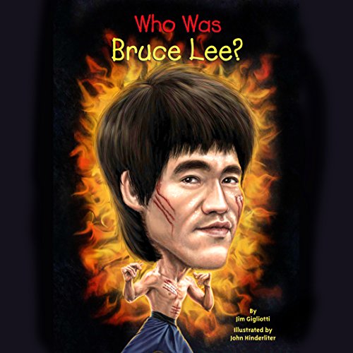 Cover of Who Was Bruce Lee?