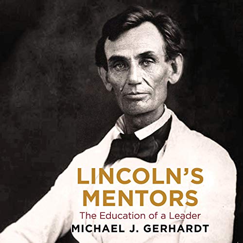 Cover of Lincoln's Mentors