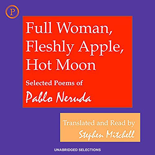 Cover of Full Woman, Fleshly Apple, Hot Moon
