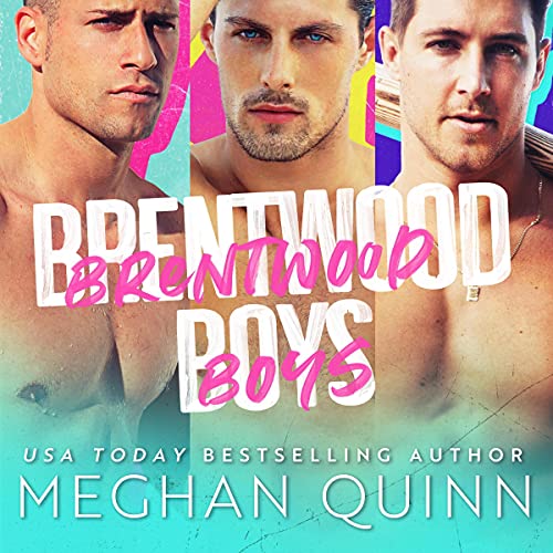 Cover of The Brentwood Boys