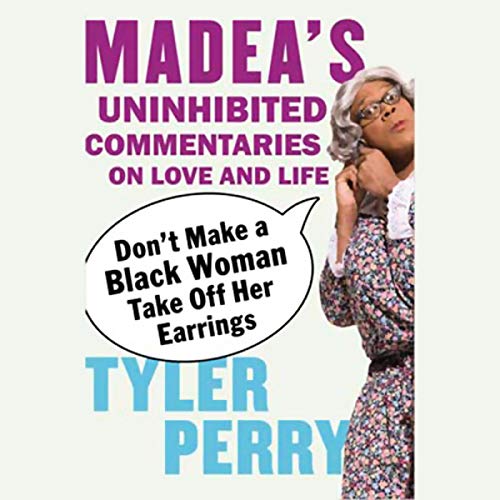 Cover of Don't Make a Black Woman Take Off Her Earrings