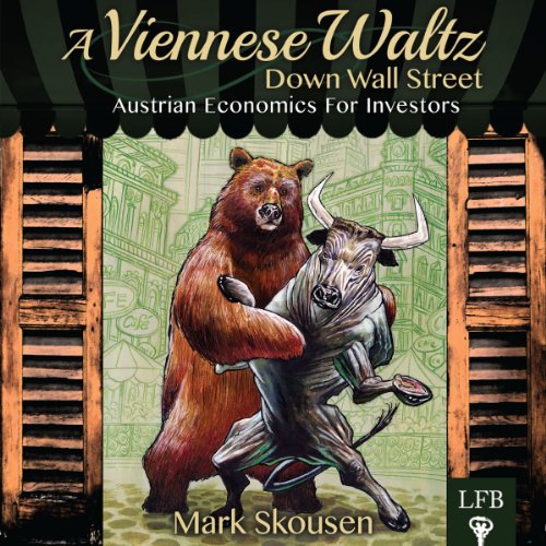 Cover of A Viennese Waltz Down Wall Street
