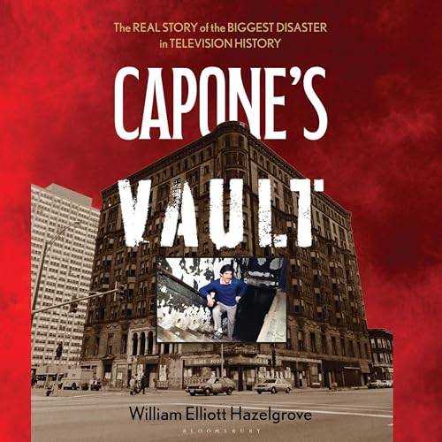 Cover of Capone's Vault