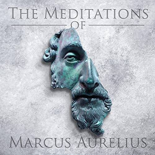 Cover of The Meditations of Marcus Aurelius