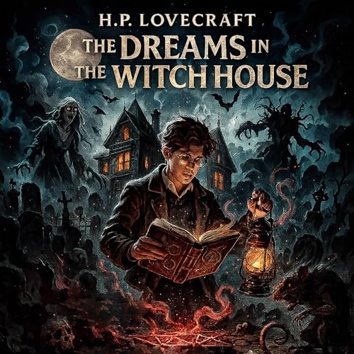 Cover of The Dreams in the Witch House