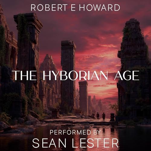 Cover of The Hyborian Age