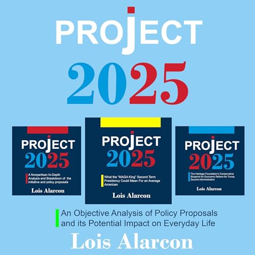 Cover of Project 2025