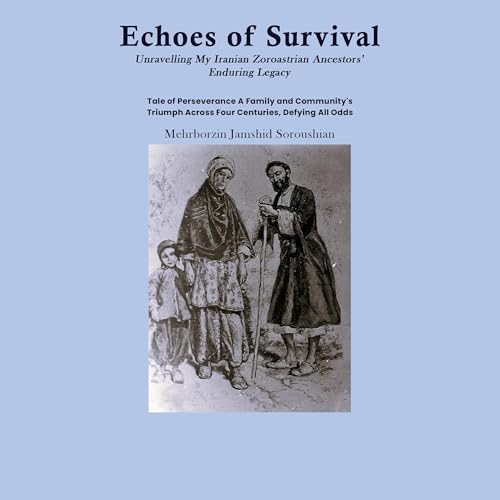 Cover of Echoes of Survival