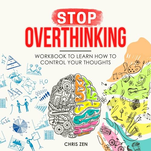 Cover of Stop Overthinking