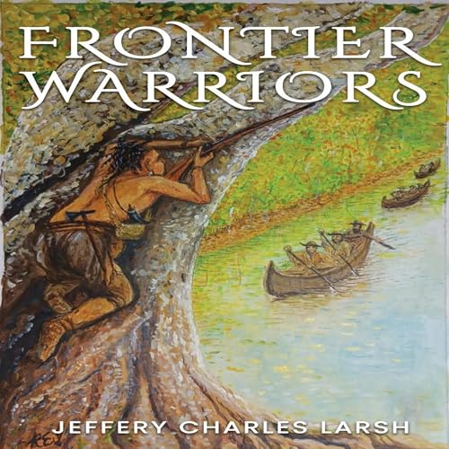 Cover of Frontier Warriors