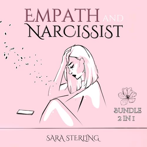 Cover of Empath and Narcissist: 2 in 1