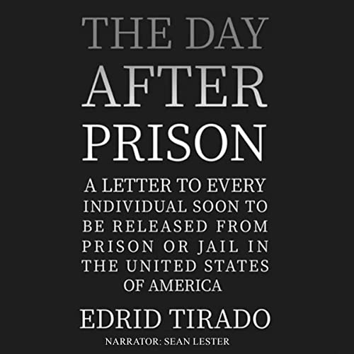 Cover of The Day After Prison
