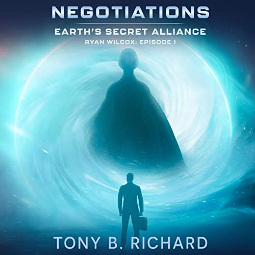 Cover of Negotiations: Ryan Wilcox: Episode 1