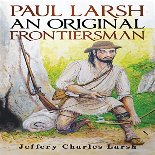 Cover of Paul Larsh