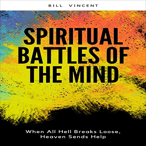 Cover of Spiritual Battles of the Mind