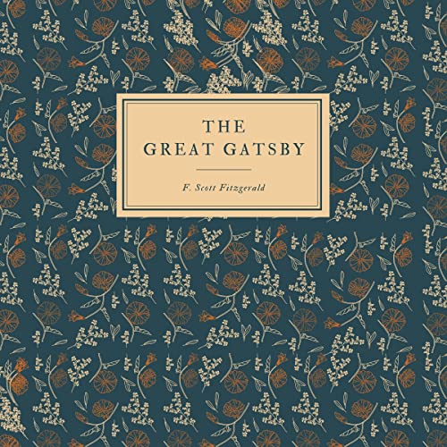 Cover of The Great Gatsby