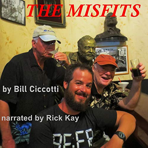 Cover of The Misfits