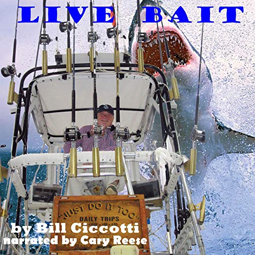 Cover of Live Bait