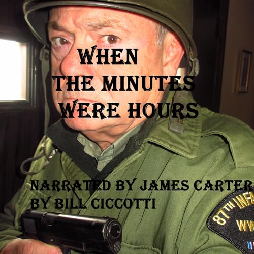 Cover of When the Minutes Were Hours