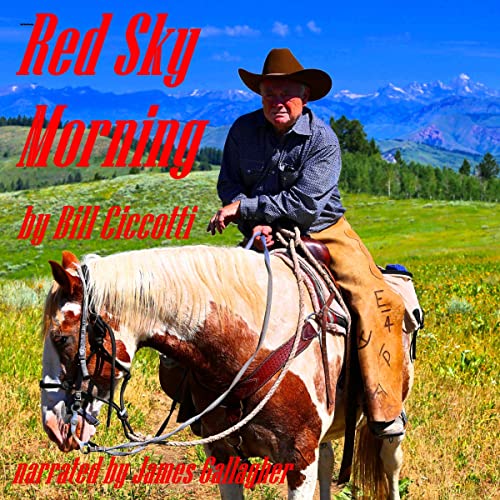 Cover of Red Sky Morning