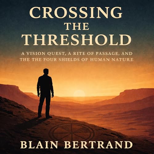 Cover of Crossing the Threshold