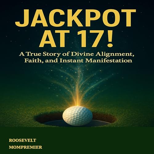 Cover of Jackpot at 17!
